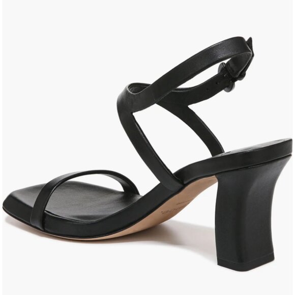 VINCE Luella Ankle Strap Sandal Size 6M - Picture 2 of 10